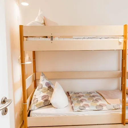 Appartement Huxfeld-hof - Landlust *