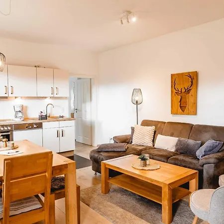 Apartment Huxfeld-hof - Landlust *