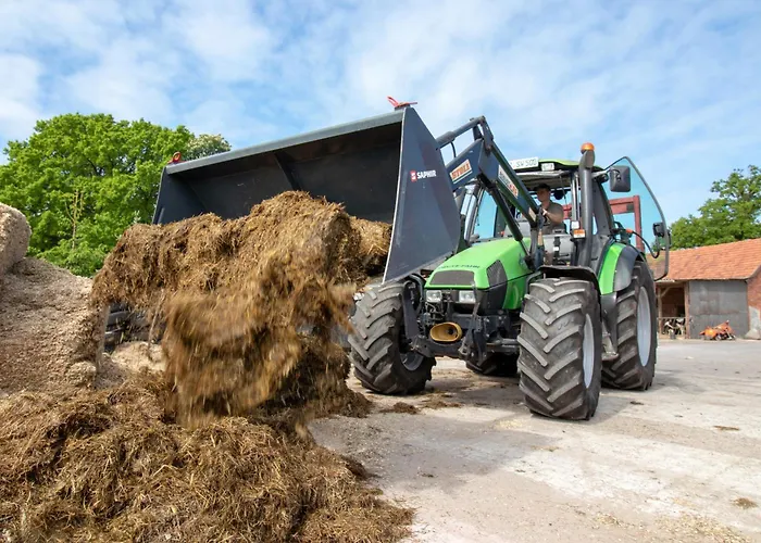 Huxfeld-hof - Landlust Grasberg