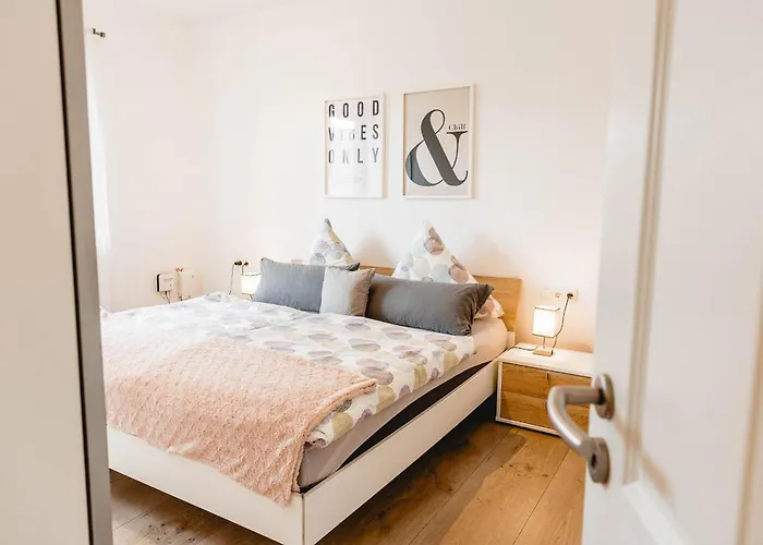 Huxfeld-hof - Landlust 公寓 *