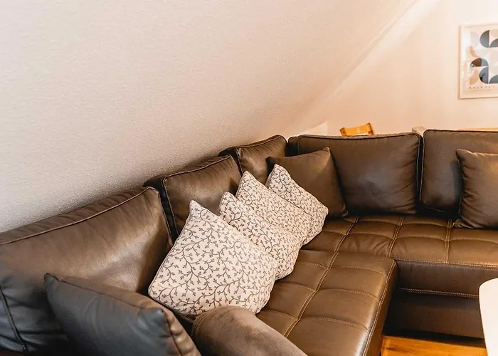 公寓 Huxfeld-hof - Landlust Grasberg